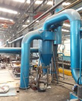 鑄造電爐除塵器